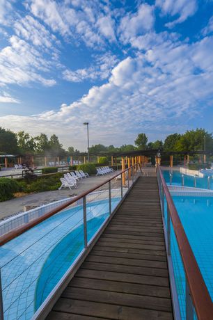 Imagen de la piscina del Hotel Radin - Savas and Resorts. Foto 18