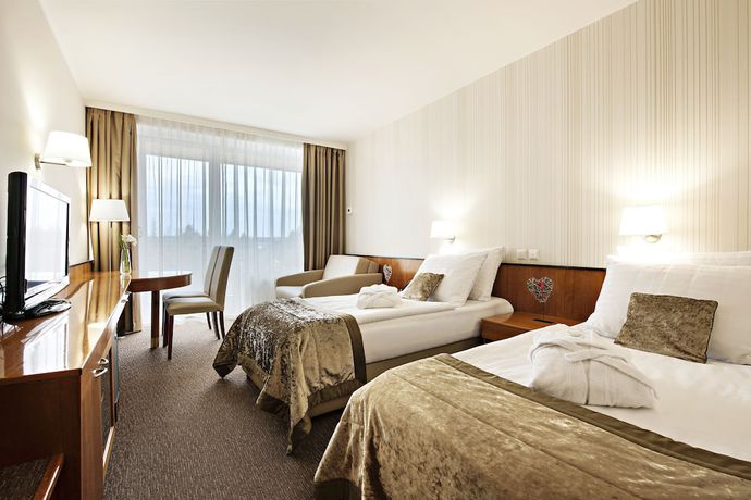 Imagen de la habitación del Hotel Radin - Savas and Resorts. Foto 8