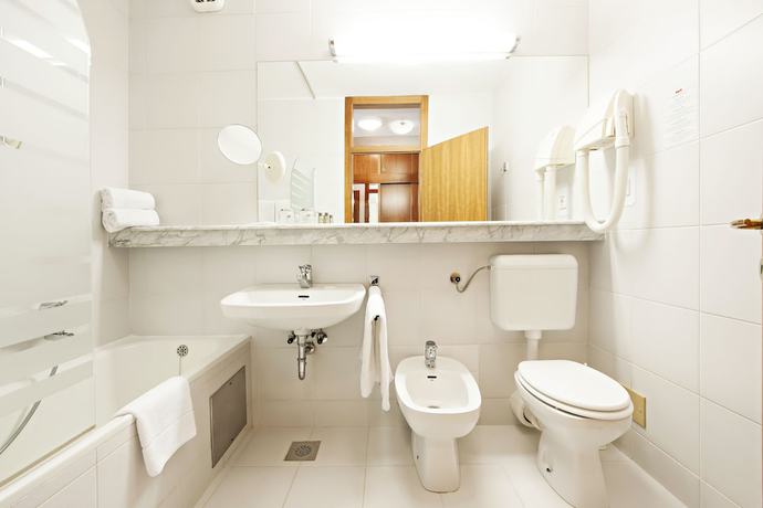 Imagen de la habitación del Hotel Radin - Savas and Resorts. Foto 9