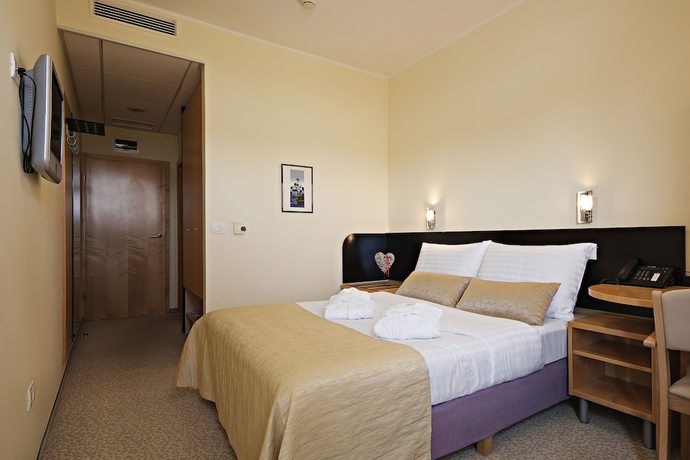 Imagen de la habitación del Hotel Radin - Savas and Resorts. Foto 10