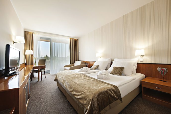 Imagen de la habitación del Hotel Radin - Savas and Resorts. Foto 12