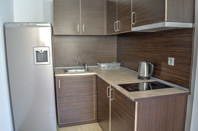 Imagen de la habitación del Hotel Radina. Foto 10