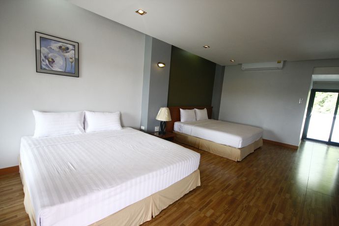 Imagen de los interiores del Hotel Radina Residence. Foto 16