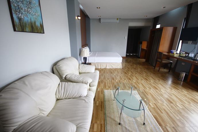 Imagen de la habitación del Hotel Radina Residence. Foto 2