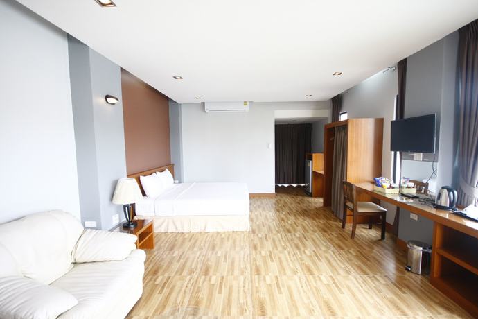 Imagen de la habitación del Hotel Radina Residence. Foto 4