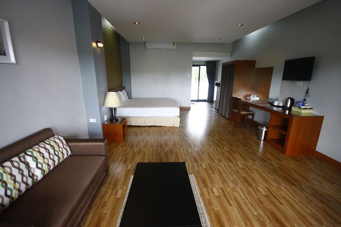 Imagen de la habitación del Hotel Radina Residence. Foto 5