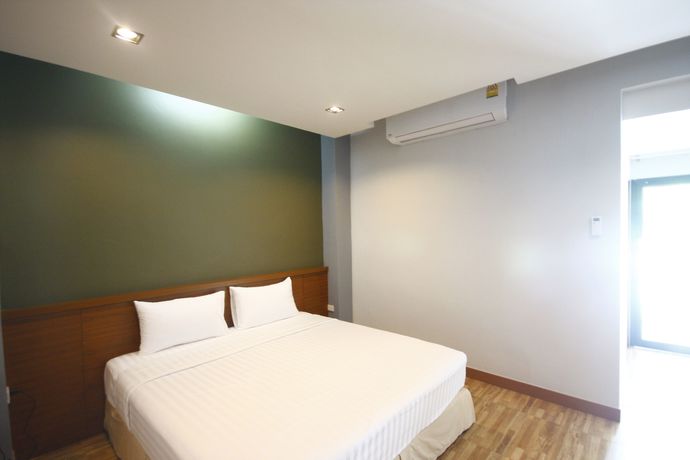 Imagen de la habitación del Hotel Radina Residence. Foto 6