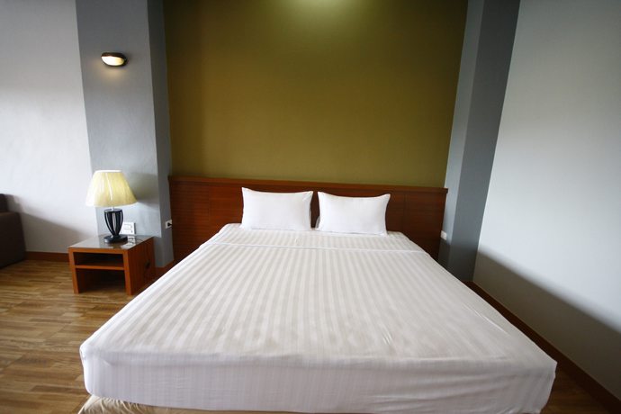 Imagen de la habitación del Hotel Radina Residence. Foto 7
