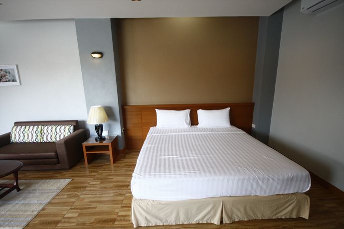 Imagen de los interiores del Hotel Radina Residence. Foto 17