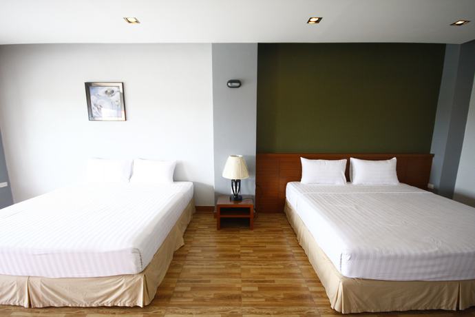Imagen de los interiores del Hotel Radina Residence. Foto 18
