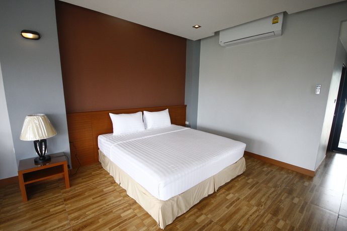 Imagen de la habitación del Hotel Radina Residence. Foto 8