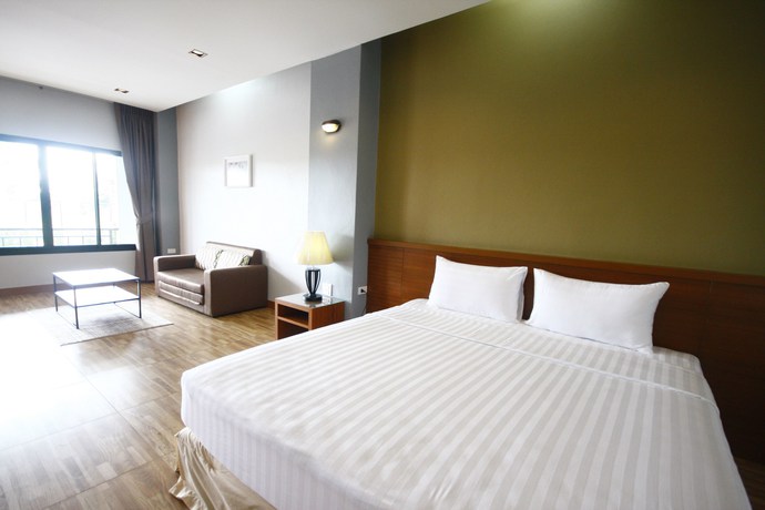 Imagen de la habitación del Hotel Radina Residence. Foto 9