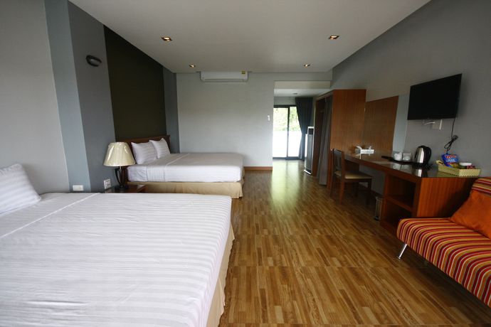 Imagen de los interiores del Hotel Radina Residence. Foto 19