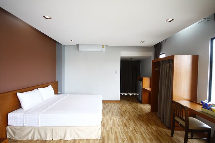 Imagen de la habitación del Hotel Radina Residence. Foto 10