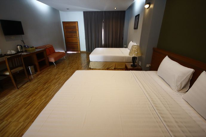 Imagen de los interiores del Hotel Radina Residence. Foto 20