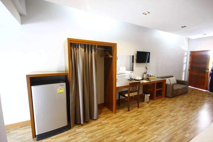 Imagen de la habitación del Hotel Radina Residence. Foto 11