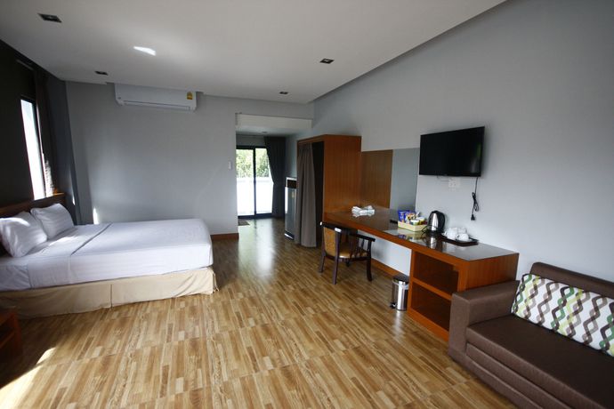 Imagen de la habitación del Hotel Radina Residence. Foto 12