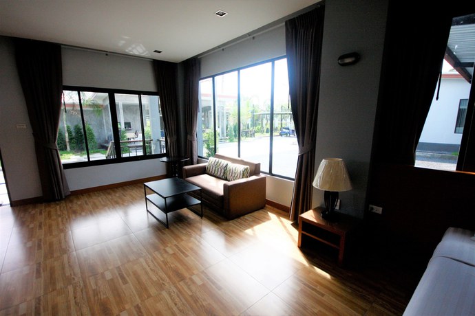 Imagen de la habitación del Hotel Radina Residence. Foto 13