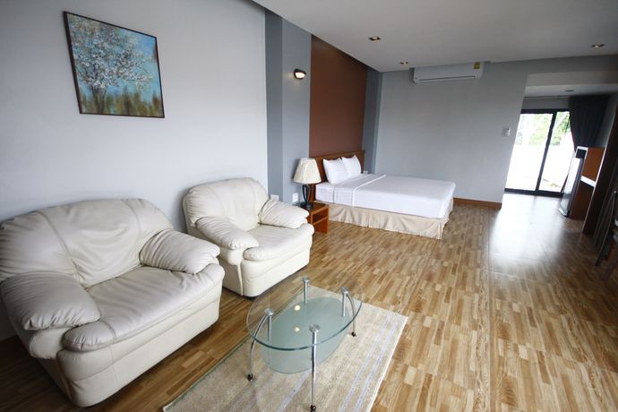 Imagen de la habitación del Hotel Radina Residence. Foto 14