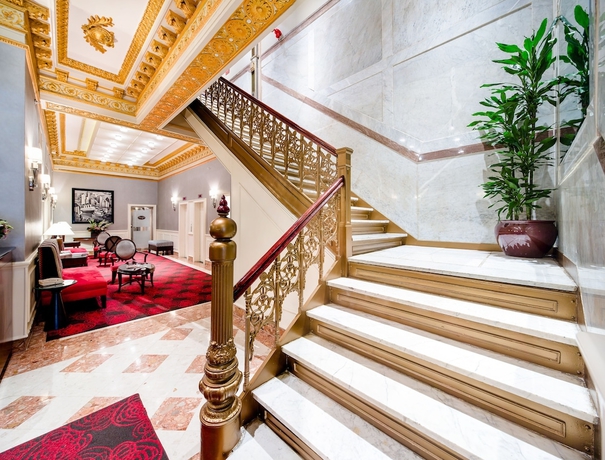 Imagen del bar/restaurante del Hotel Radio City. Foto 3