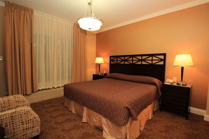 Imagen de la habitación del Hotel Radio City. Foto 5