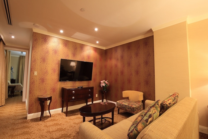 Imagen de la habitación del Hotel Radio City. Foto 6