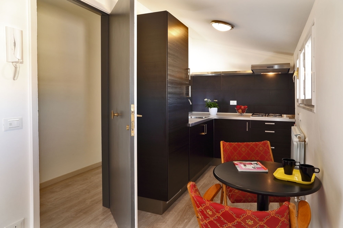 Imagen de la habitación del Hotel Radio, Gianicolense. Foto 5