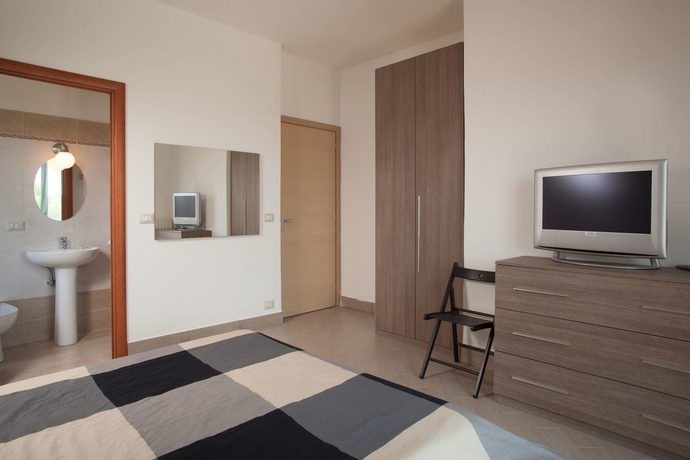 Imagen de la habitación del Hotel Radio, Gianicolense. Foto 8