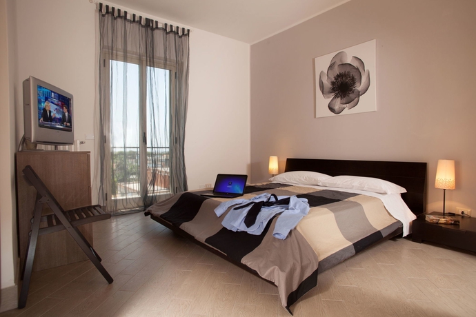 Imagen de la habitación del Hotel Radio, Gianicolense. Foto 9