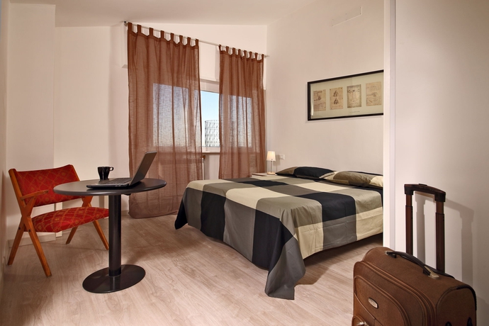 Imagen de la habitación del Hotel Radio, Gianicolense. Foto 12