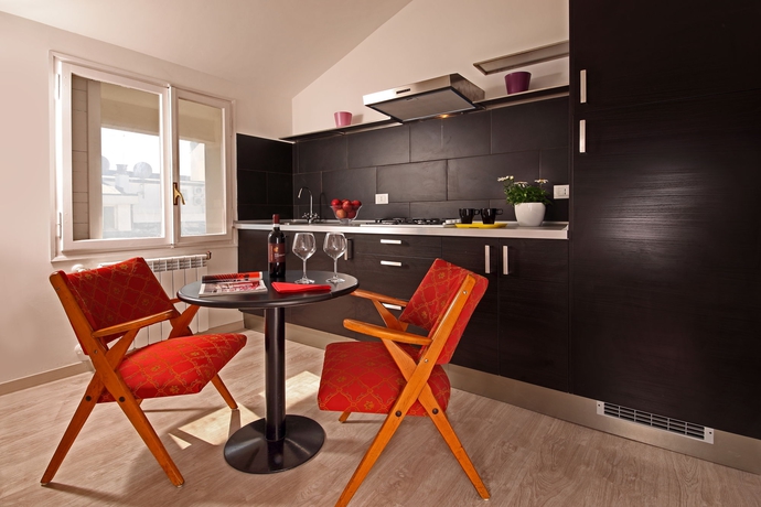 Imagen de la habitación del Hotel Radio, Gianicolense. Foto 13