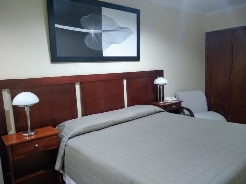 Imagen de la habitación del Hotel Radio Resort & Convention. Foto 6