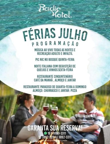 Imagen general del Hotel Radio Resort & Convention. Foto 2