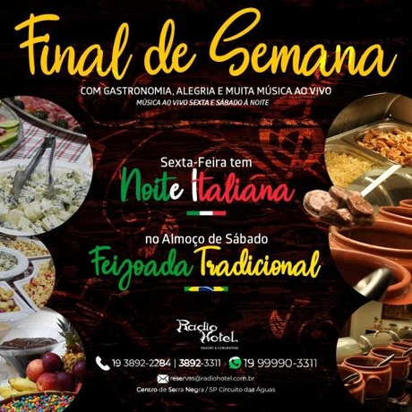 Imagen general del Hotel Radio Resort & Convention. Foto 3