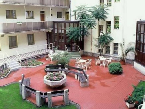 Imagen general del Hotel Radio inn. Foto 3