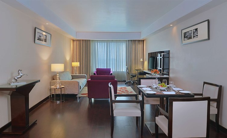 Imagen de la habitación del Hotel Radisson Agra. Foto 3