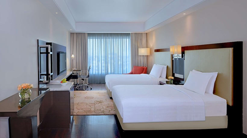 Imagen de la habitación del Hotel Radisson Agra. Foto 10