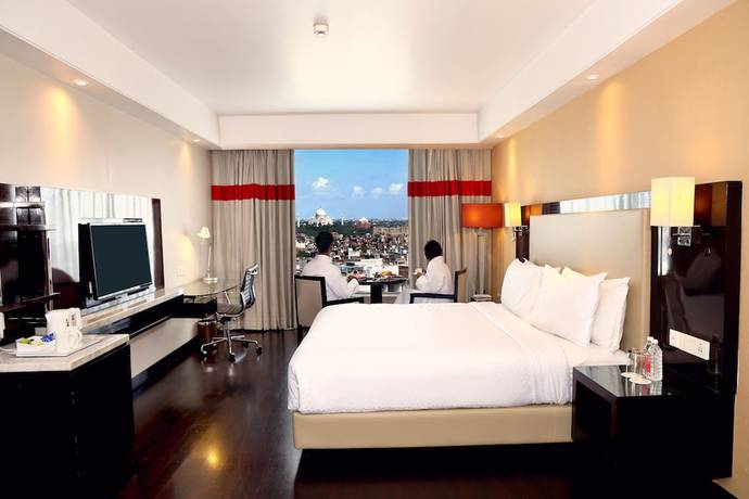 Imagen de la habitación del Hotel Radisson Agra. Foto 11