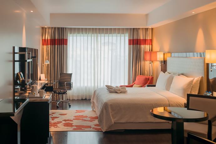 Imagen de la habitación del Hotel Radisson Agra. Foto 18