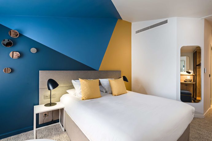 Imagen de la habitación del Hotel Radisson Aix En Provence. Foto 4