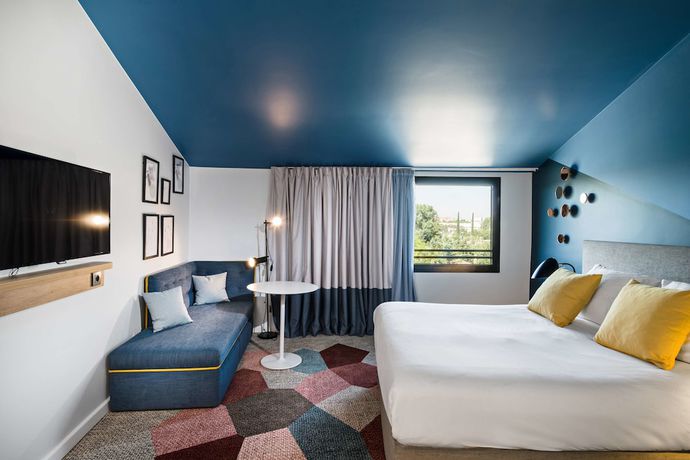 Imagen de la habitación del Hotel Radisson Aix En Provence. Foto 5