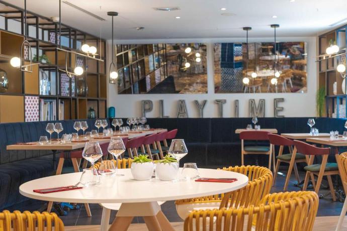 Imagen del bar/restaurante del Hotel Radisson Aix En Provence. Foto 2