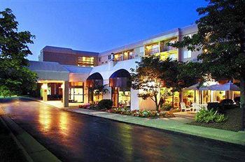Imagen general del Hotel Radisson Akron/fairlawn. Foto 5