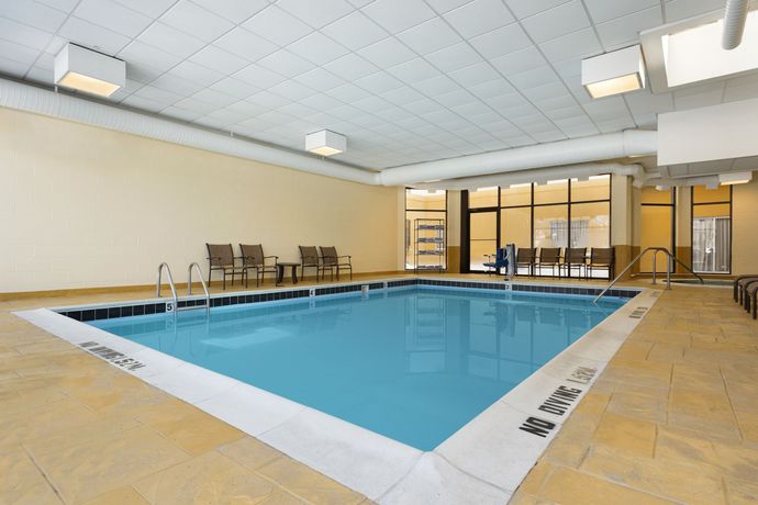 Imagen de los interiores del Hotel Radisson Akron/fairlawn. Foto 14