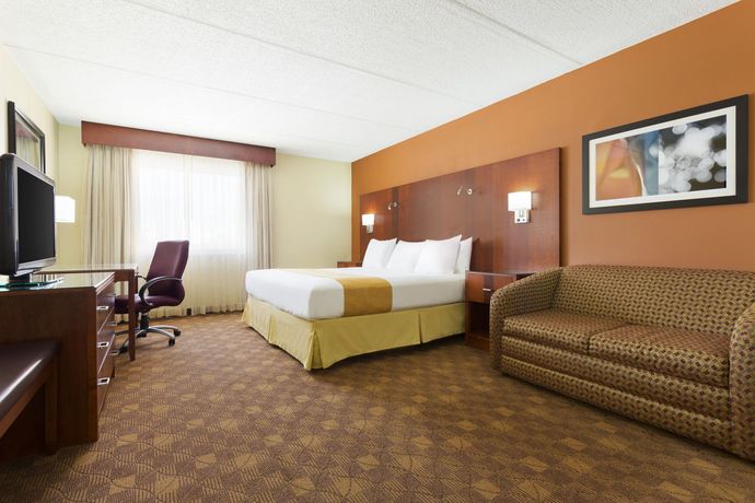 Imagen de la habitación del Hotel Radisson Akron/fairlawn. Foto 10