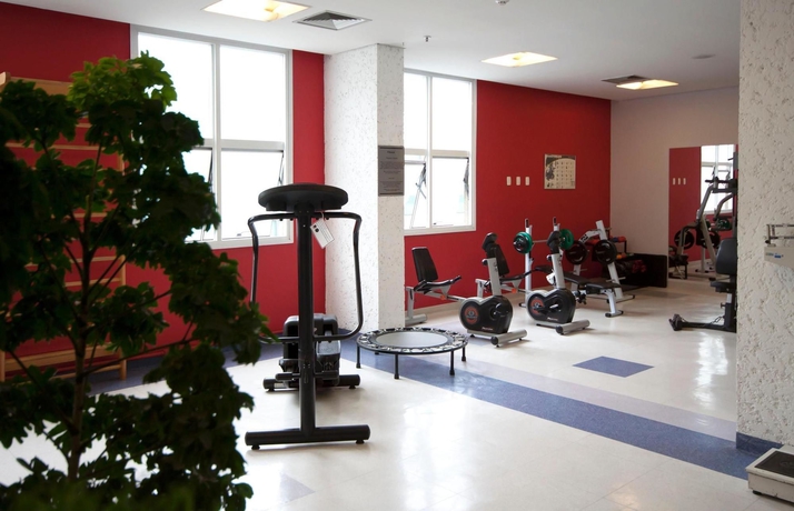 Imagen de los interiores del Hotel Radisson Alphaville. Foto 9