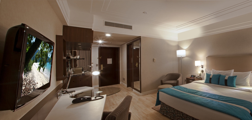 Imagen de la habitación del Hotel Radisson Alphaville. Foto 7