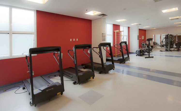 Imagen de los interiores del Hotel Radisson Alphaville. Foto 10