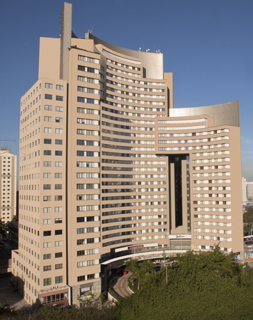 Imagen general del Hotel Radisson Alphaville. Foto 2