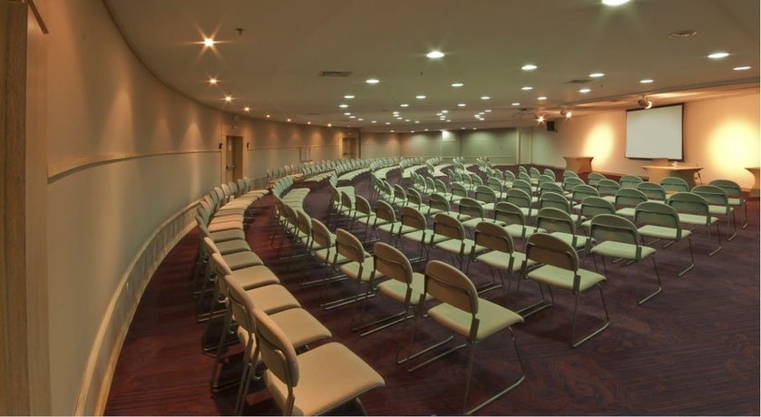 Imagen de los interiores del Hotel Radisson Alphaville. Foto 11